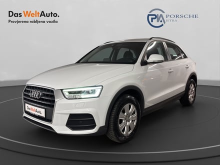 Audi Q3 2.0 TDI Design Style