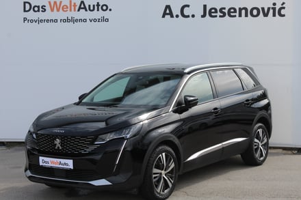 Peugeot 5008 1,2 PureTech 130 S&S Allure Business