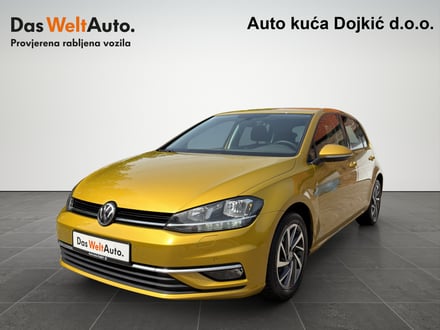 Volkswagen GOLF 1.6 TDI Comfortline