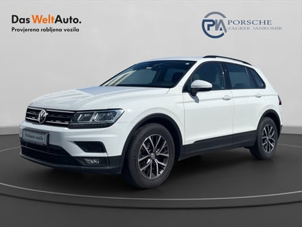 Volkswagen TIGUAN 2.0 TDI Trendline