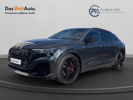 Audi Q8 60TFSIe quattro tip