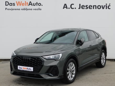 Audi Q3 Sportback 35 TDI S tronic