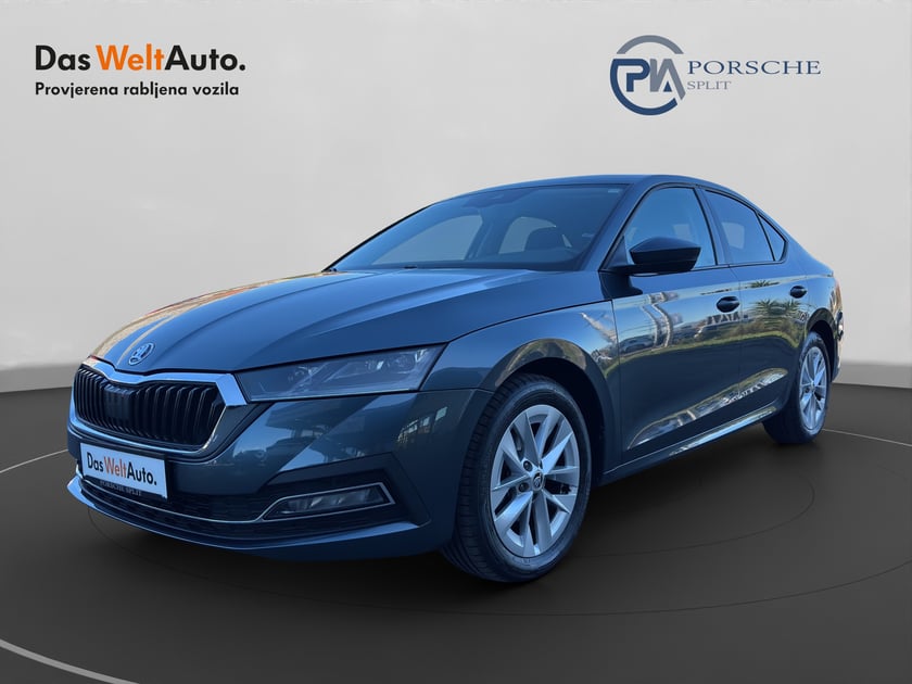 Škoda OCTAVIA Style 2.0 TDI