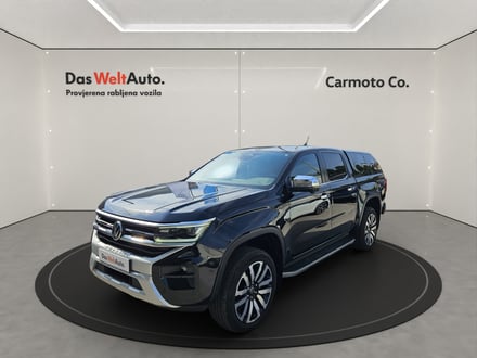 VW AMAROK AVENTURA 3.0 TDI AUT. 4MOTION