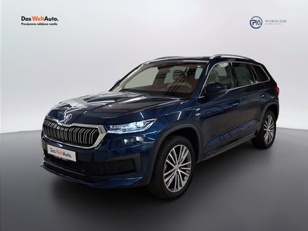 Škoda KODIAQ FL L & K 2.0 TDI DSG