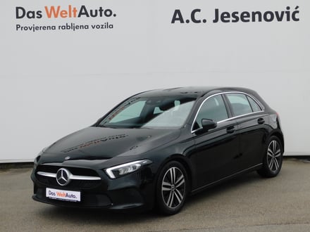 Mercedes A 180 d