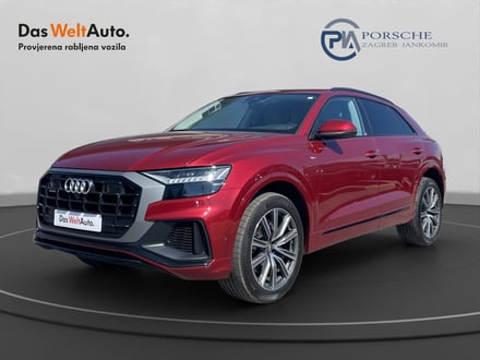 Audi Q8 50TDI quattro tip Comfort