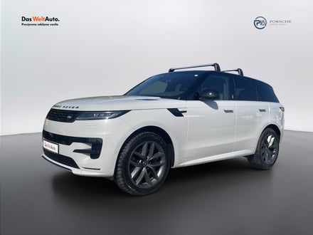 Land Rover Range Rover Sport Dynamic HSE Hybrid