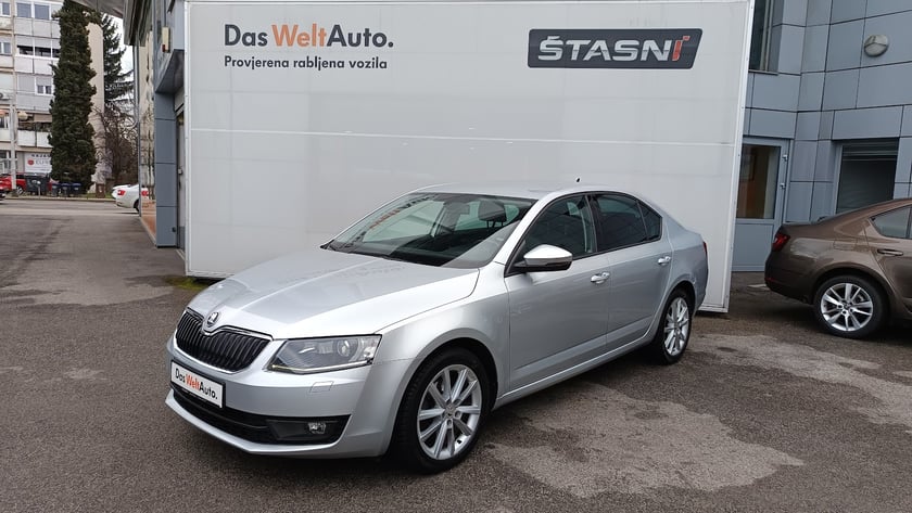 Škoda OCTAVIA Elegance 2.0 TDI