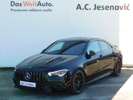 Mercedes CLA 45 AMG S 4MATIC+ Aut.