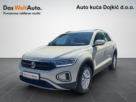 Volkswagen T-ROC 1.5 TSI EVO DSG Life