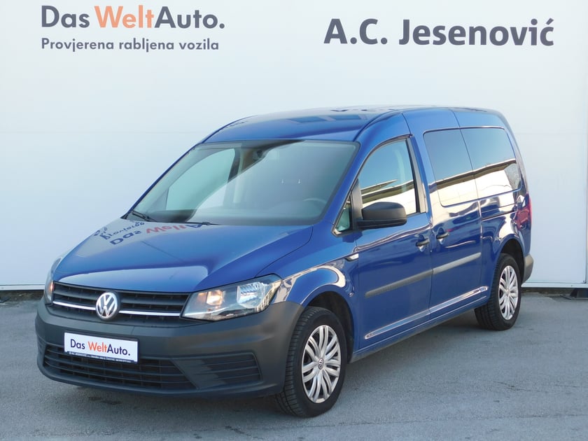 Volkswagen VW CADDY MAXI TRENDLINE 2.0 TDI