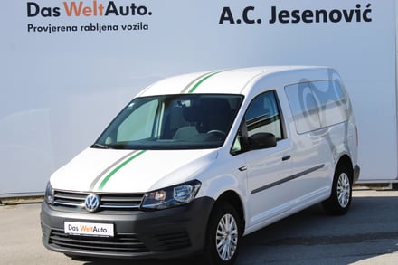 VW CADDY KOMBI MAXI VAN  2.0 TDI