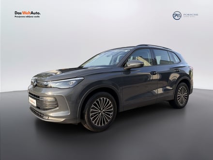 Volkswagen TIGUAN 1.5 eTSI DSG Life
