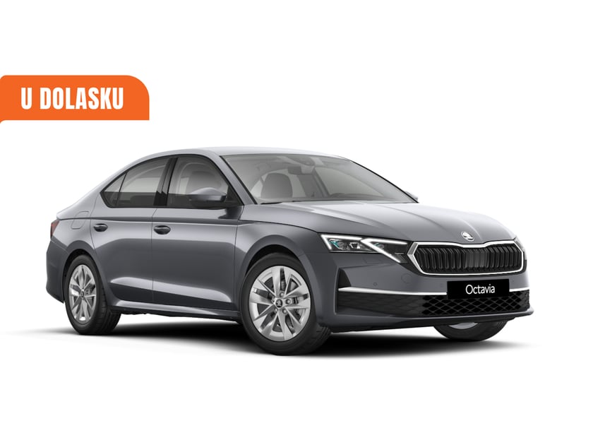 Škoda OCTAVIA FL Selection 2.0 TDI DSG