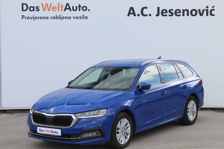 Škoda OCTAVIA Combi Ambition 2.0 TDI DSG