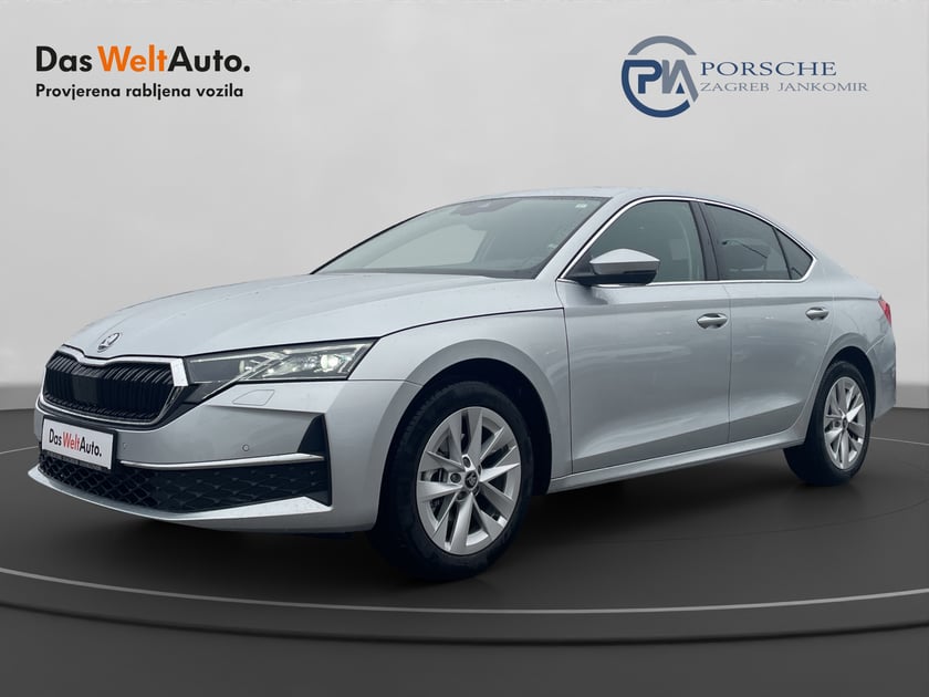 Škoda OCTAVIA FL Selection 2.0 TDI DSG
