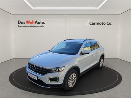 Volkswagen T-ROC 2.0 TDI Design