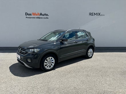Volkswagen T-CROSS 1.0 TSI Life