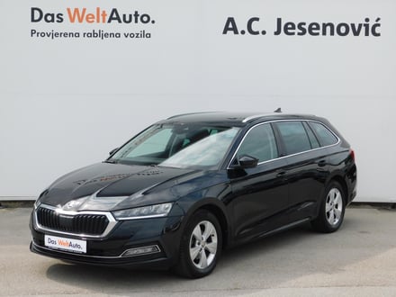 Škoda OCTAVIA Combi Ambition 2.0 TDI