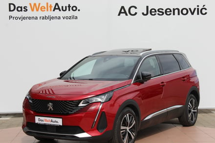 Peugeot 5008 1,5 BlueHDI 130 S&S GT