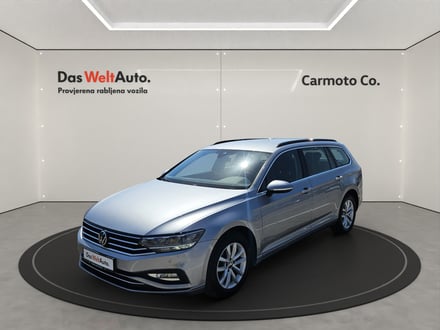 Volkswagen PASSAT VARIANT 2.0 TDI DSG Business