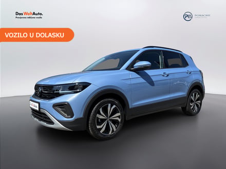 Volkswagen T-Cross 1.0 TSI DSG Life Plus