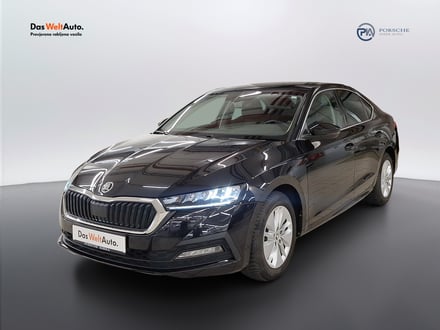 Škoda OCTAVIA Ambition 1.5 TSI DSG mHEV