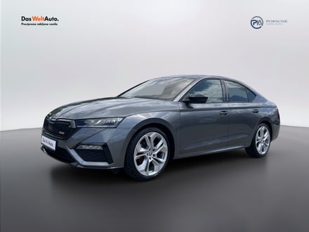 Škoda OCTAVIA RS 2.0 TDI DSG