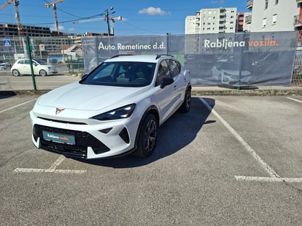 CUPRA FORMENTOR 2.0 TDI evo DSG