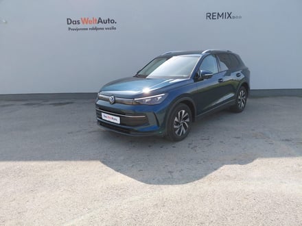Volkswagen TIGUAN 2.0 TDI DSG Life Plus