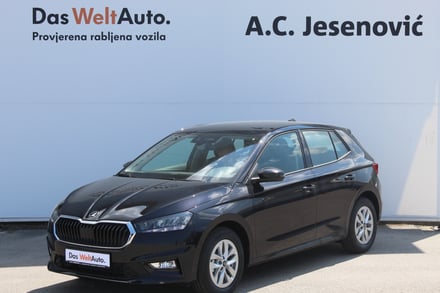 Škoda FABIA Selection 1.0 TSI