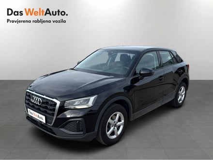 Audi Q2 30TDI S tr Edition10
