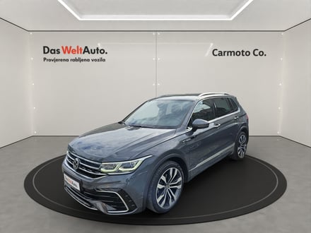 Volkswagen TIGUAN 2.0 TDI DSG R-Line