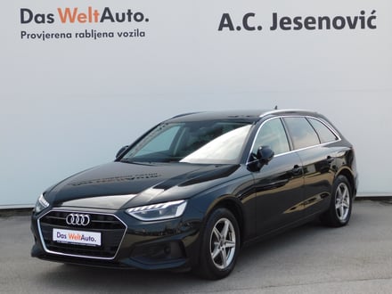 Audi A4 Avant 30 TDI Advanced S tronic