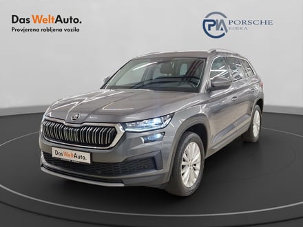 Škoda KODIAQ FL Premium 2.0 TDI DSG