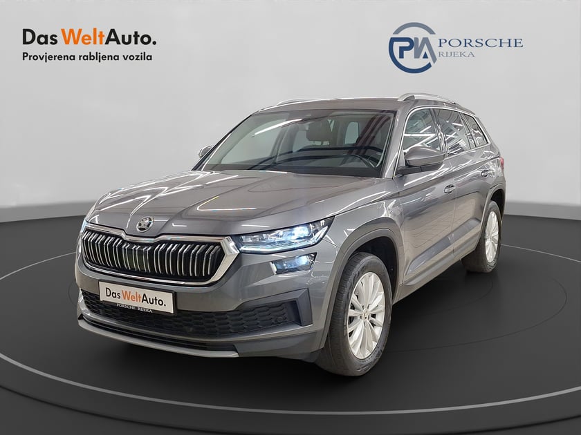 Škoda KODIAQ FL Premium 2.0 TDI DSG