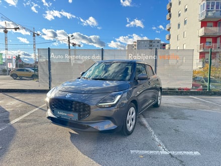 Suzuki Swift 1,2 Hybrid 12V GL+ AC