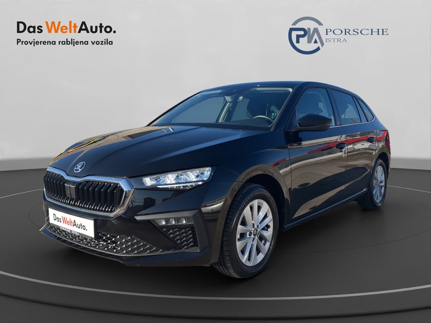 Škoda SCALA FL Selection 1.0 TSI