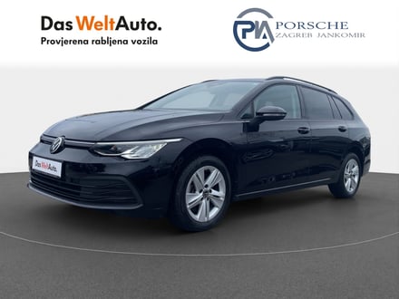 Volkswagen GOLF VARIANT 2.0 TDI DSG Life