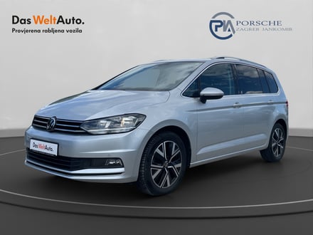 Volkswagen TOURAN 2.0 TDI Highline