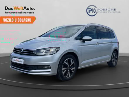 Volkswagen TOURAN 2.0 TDI Highline