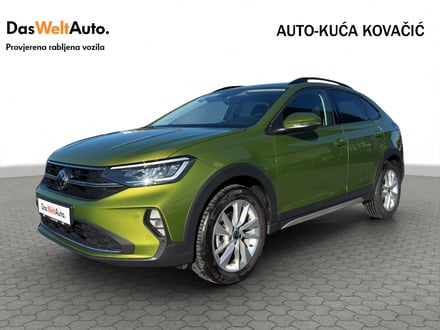 Volkswagen TAIGO 1.0 TSI Life