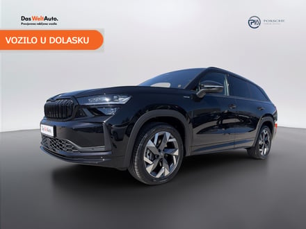 Škoda KODIAQ SportLine 1.5 TSI ACT DSG mHEV