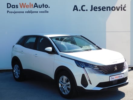 Peugeot 3008 1,2 PureTech 130 S&S Active
