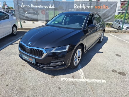 Škoda OCTAVIA Style 2.0 TDI