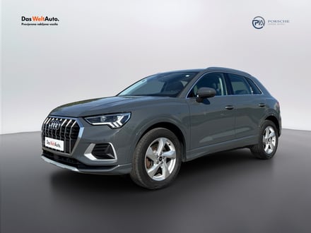 Audi Q3 40TDI quattro S tr Advanced+