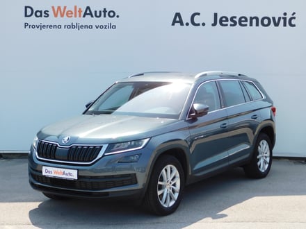 Škoda KODIAQ Ambition 2.0 TDI DSG