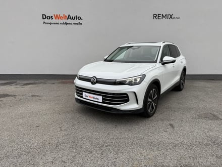 Volkswagen TIGUAN NF 2.0 TDI DSG Elegance