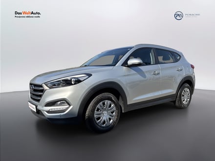 Hyundai Tucson 1,7 CRDi Style